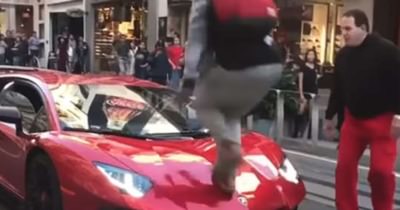 LAMBORGHINI