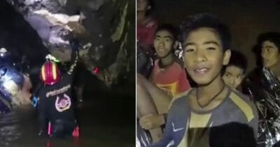 rescate tailandia