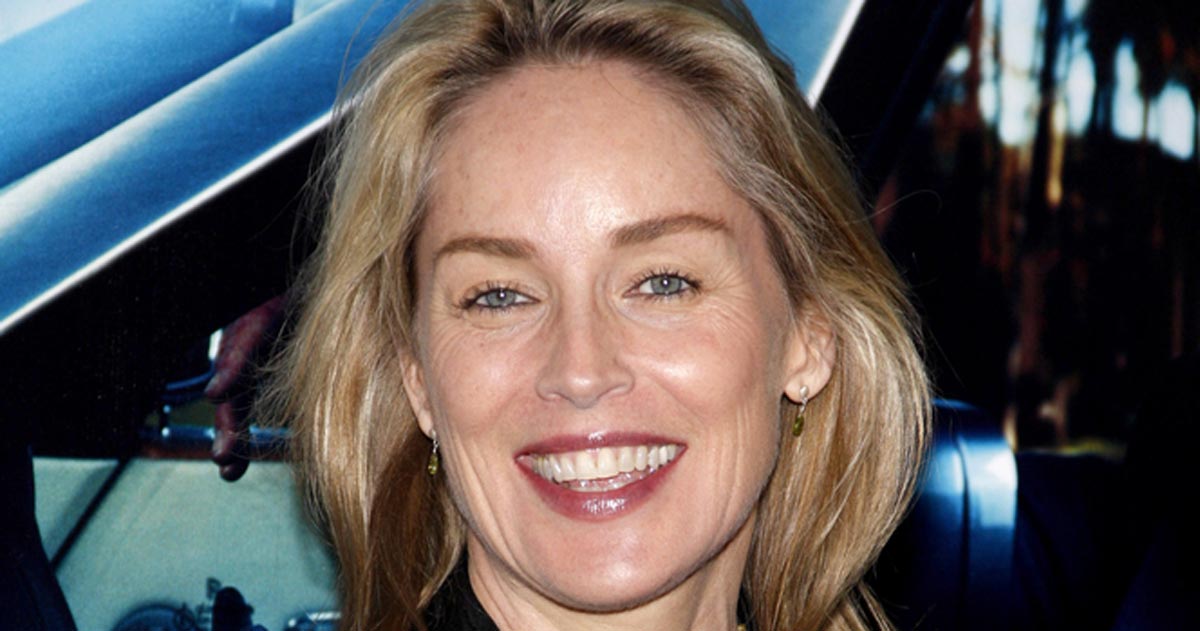 Sharon Stone