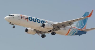 FlyDubai