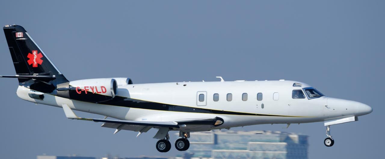 Aeronave Gulfstream G100