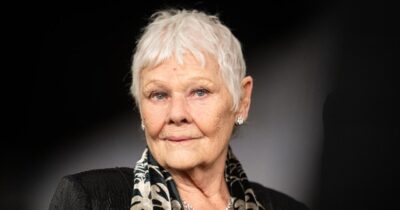 Judi Dench