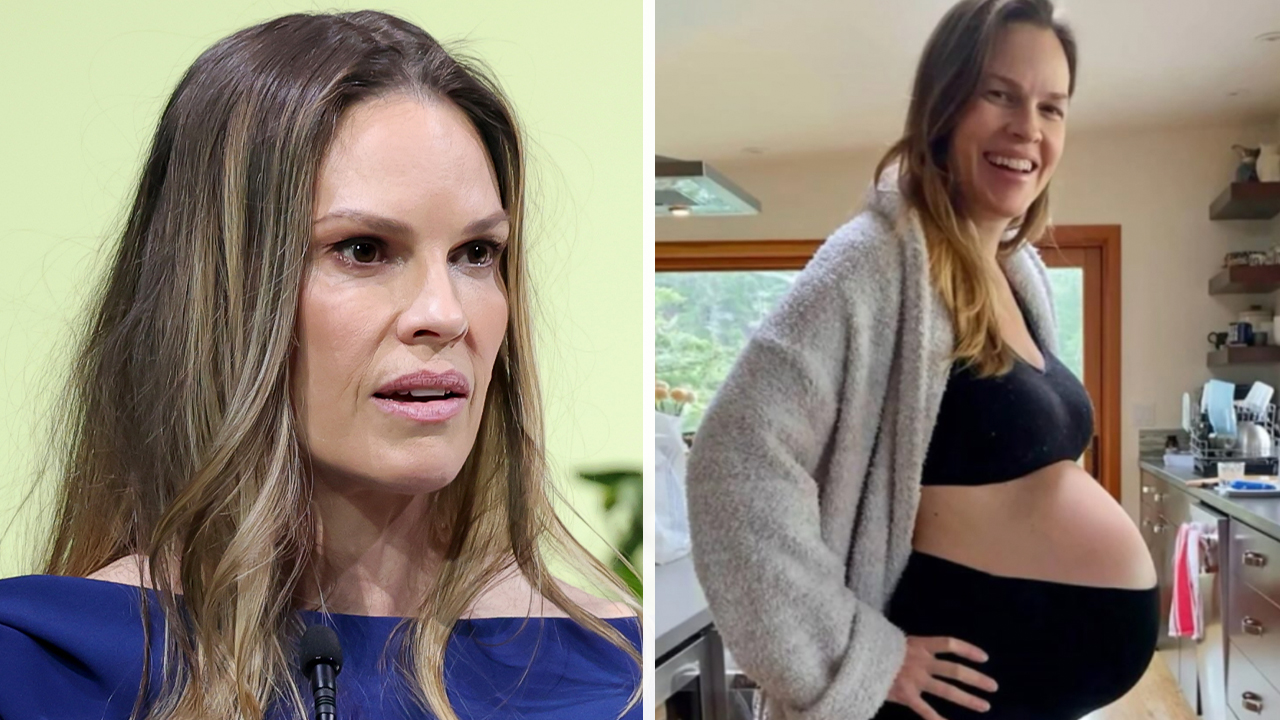 Crédito: Getty Images, Instagram/hilaryswank
