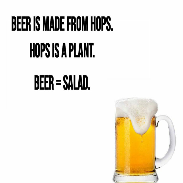 11 inspirational quotes about BEER that will make you it's Monday