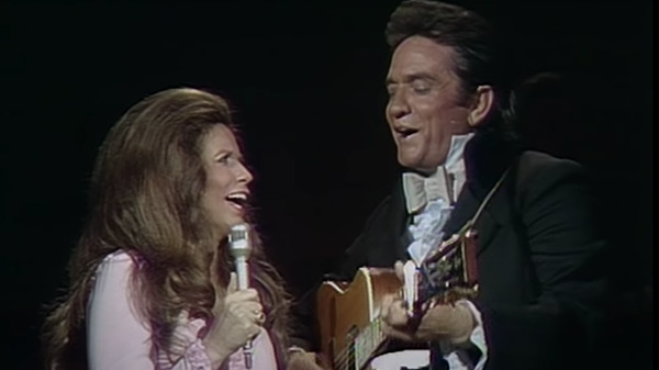 June Carter Johnny Cash