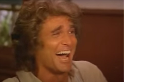 Michael landon