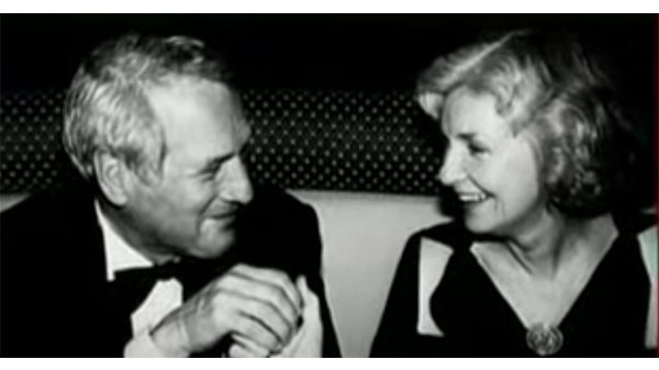 Joanne Woodward Paul Newman