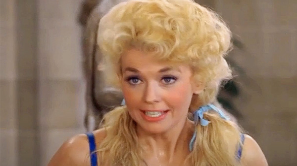 Donna Douglas