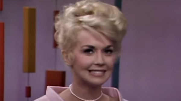 Donna Douglas