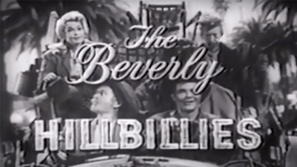 The Beverly Hillbillies