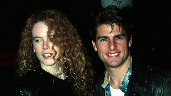 Tom Cruise Nicole Kidman