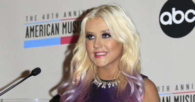 Christina Aguilera