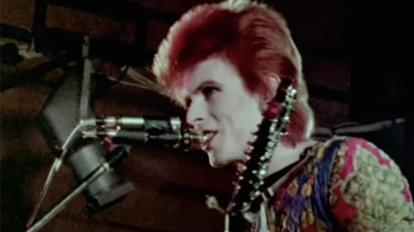 ZIggy Stardust