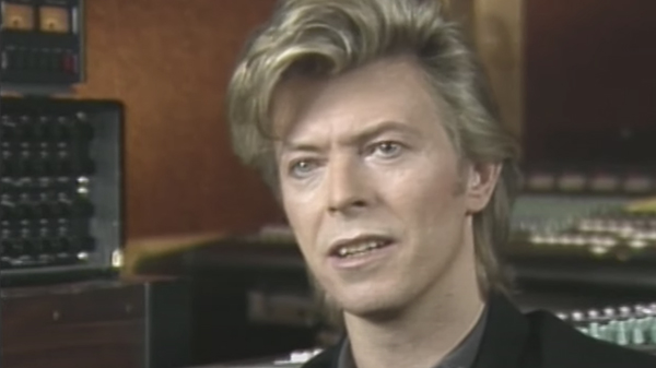 David Bowie