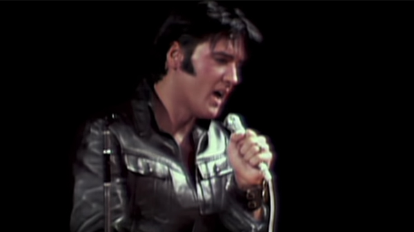 Elvis Presley