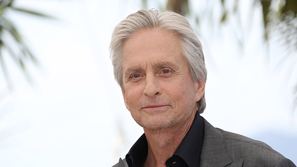 Michael Douglas