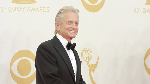 Michael Douglas