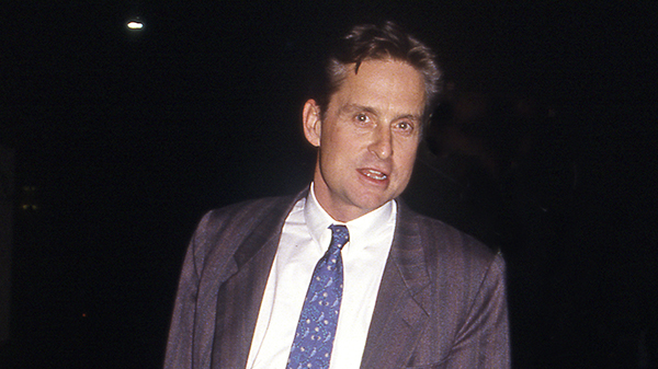 Michael Douglas