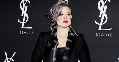 Kelly Osbourne