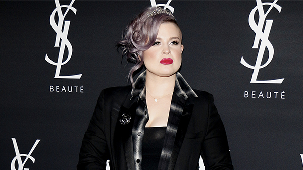 Kelly Osbourne