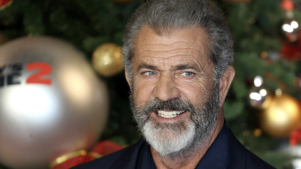 Mel Gibson