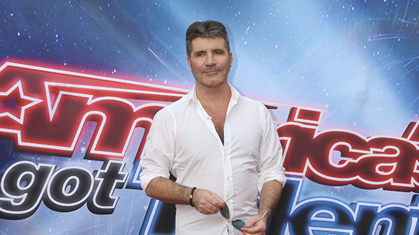 Simon Cowell prioritizing his son's well-being