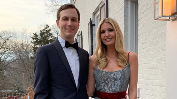 Ivanka Trump Jared Kushner