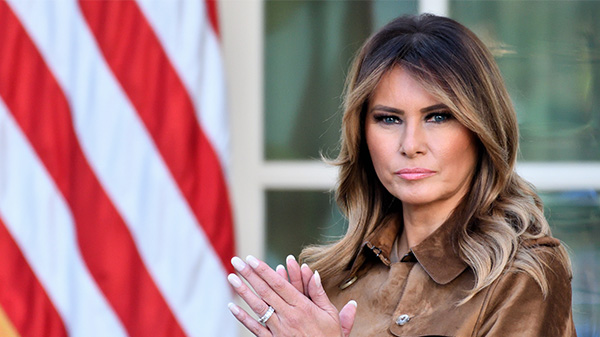 Melania Trump