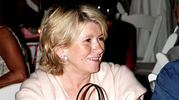 Martha Stewart