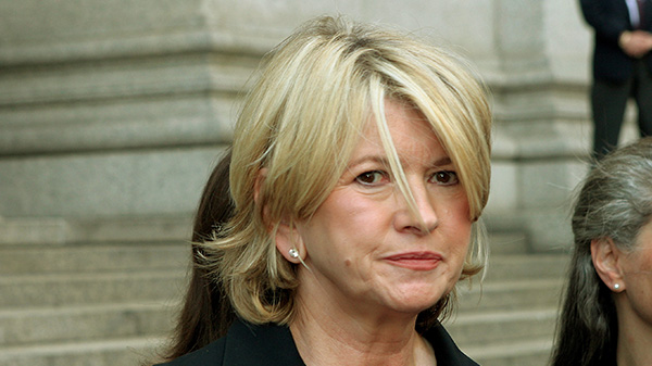 Martha Stewart