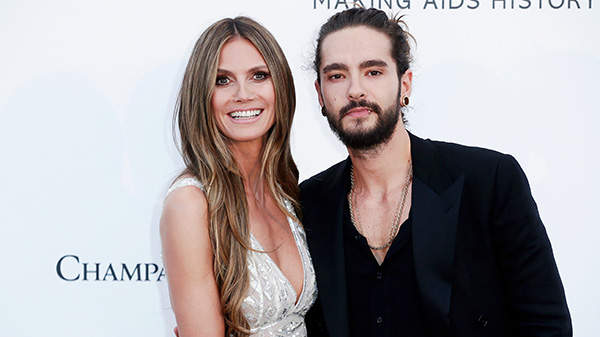 Heidi Klum Tom Kaulitz