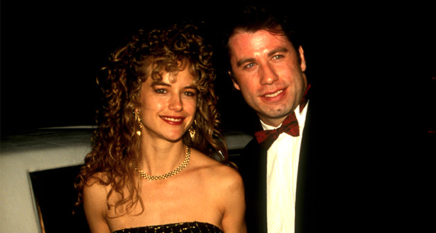 John Travolta, Kelly Preston