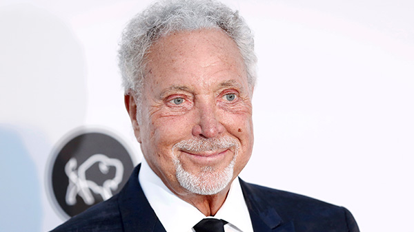 Tom Jones