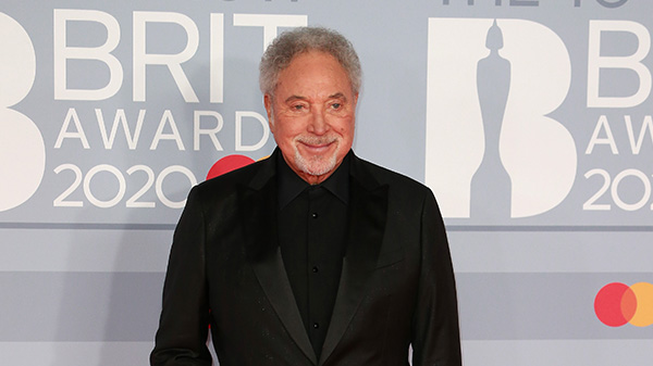 Tom Jones