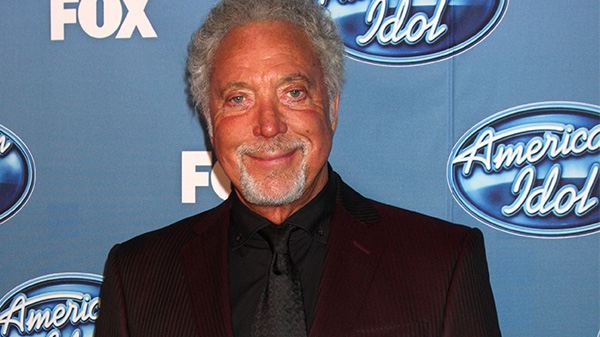 Tom Jones