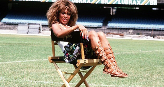 Tina Turner