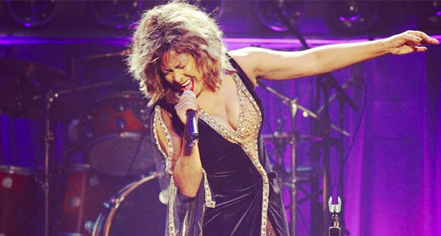 Tina Turner