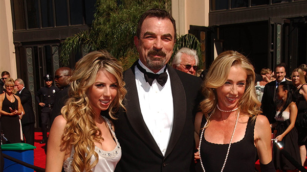 Tom Selleck