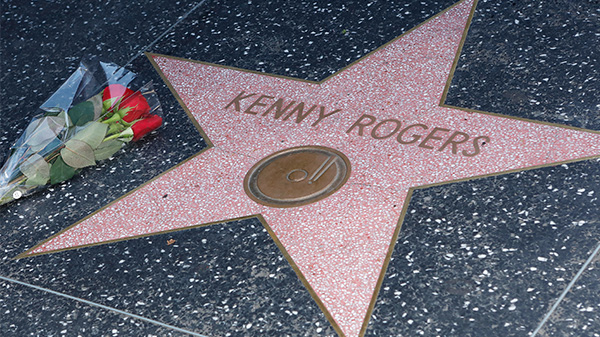 Kenny Rogers