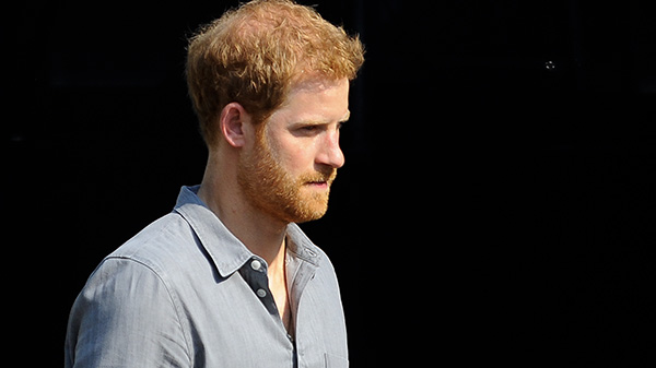 prince harry