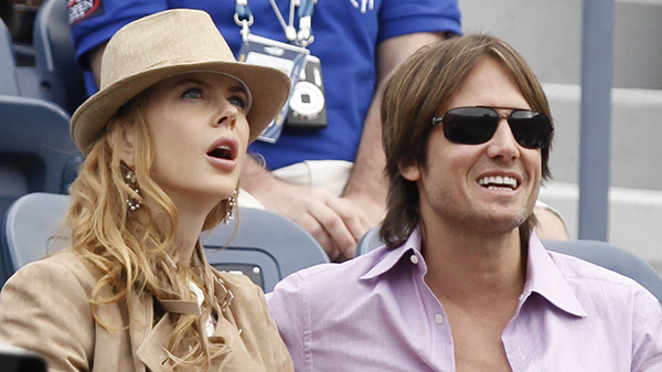 Keith Urban Nicole Kidman