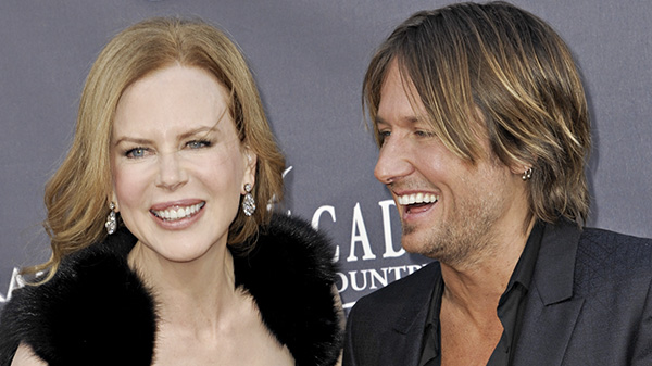 Keith Urban Nicole Kidman