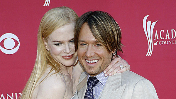 Keith Urban Nicole Kidman