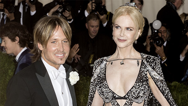 Keith Urban Nicole Kidman