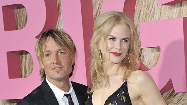 Keith Urban Nicole Kidman