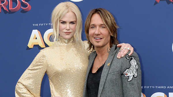 Keith Urban Nicole Kidman