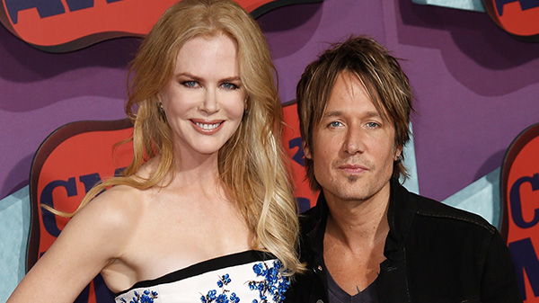 Keith Urban Nicole Kidman