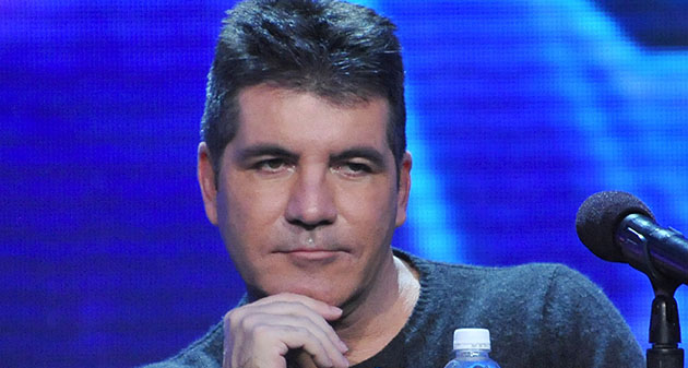 Simon Cowell