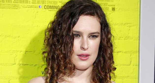 Rumer Willis