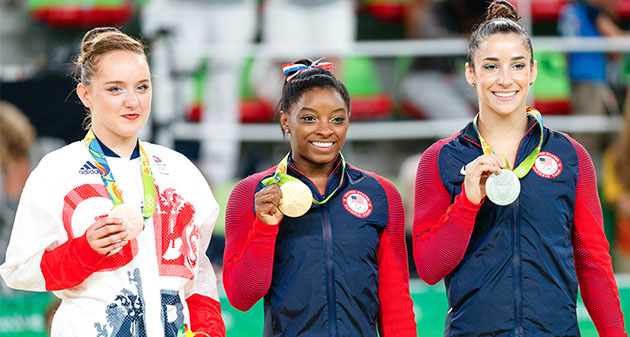 Simone BIles olympics